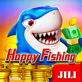 Happy Fishing hot game cover