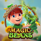 Magic Beans hot game cover