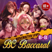 Sexy Blockchain Baccarat live casino cover